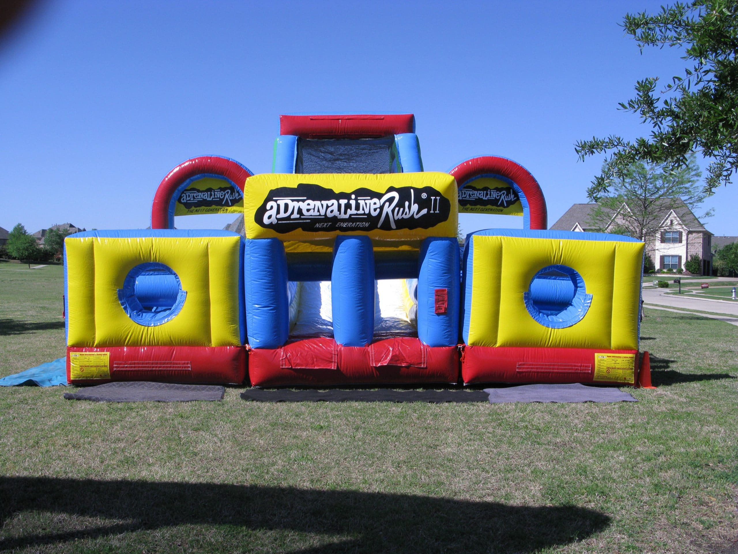 Highland Village, TX Best Bounce House Rentals - Jump City