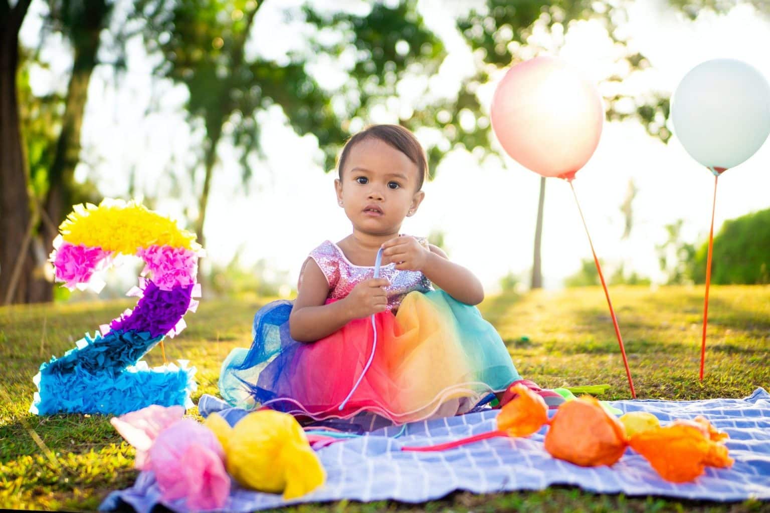 14 Fun Toddler Birthday Party Games That Will Actually Keep Them